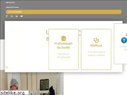 Sites similar to prosaude.org.br