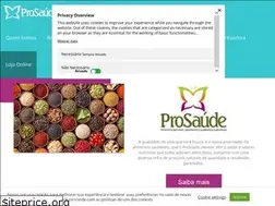 Sites similar to prosaudelojas.com.br