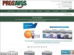 Sites similar to prosavos.com