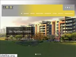 Sites similar to prosay.com.tr