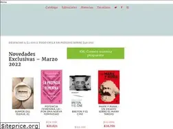 Sites similar to prosaypolitica.cl