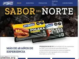 Sites similar to prosazon.com