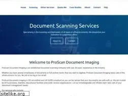 Sites similar to proscan-imaging.co.uk