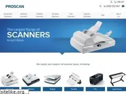 Sites similar to proscan.com.au