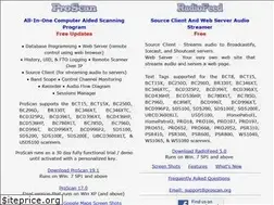 Sites similar to proscan.org