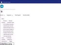 Sites similar to proscanremotes.com
