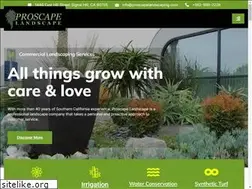 Sites similar to proscapelandscaping.com