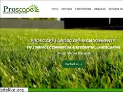 Sites similar to proscapenm.com