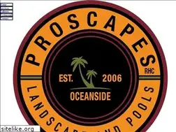 Sites similar to proscapesbyrhc.com