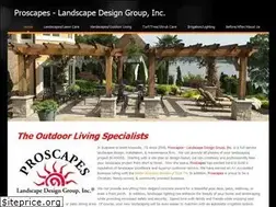 Sites similar to proscapestn.com
