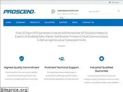 Sites similar to proscend.com