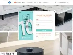 Sites similar to proscenic.com