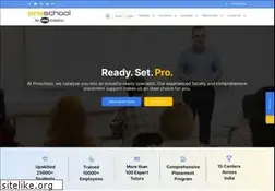 Sites similar to proschoolonline.com
