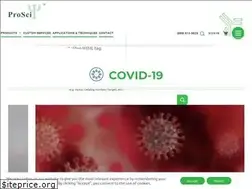 Sites similar to prosci-inc.com