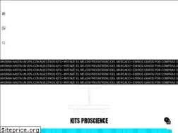 Sites similar to proscience.com.co