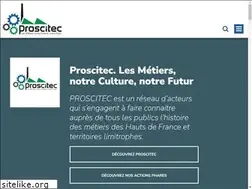 Sites similar to proscitec.asso.fr