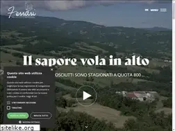 Sites similar to prosciuttiferrari.it