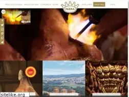 Sites similar to prosciuttodiparma.com