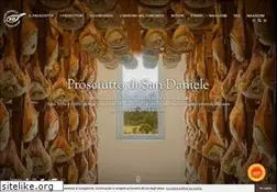 Sites similar to prosciuttosandaniele.it