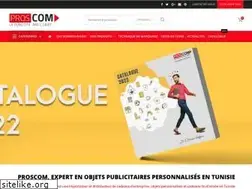 Sites similar to proscom-tn.com