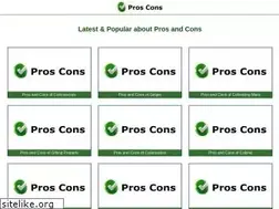 Sites similar to prosconss.com