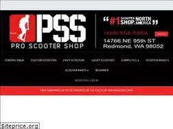 Sites similar to proscootershop.com