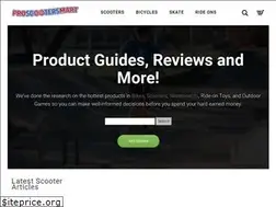Sites similar to proscootersmart.com