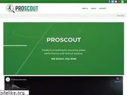 Sites similar to proscout.pt