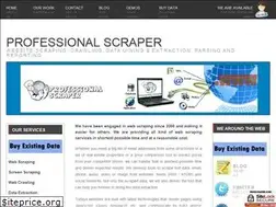 Sites similar to proscraper.com