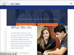 Sites similar to proscribemd.com