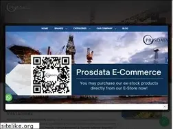 Sites similar to prosdata.my
