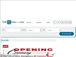 Sites similar to prosdelacom.com