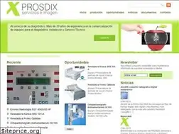 Sites similar to prosdix.com