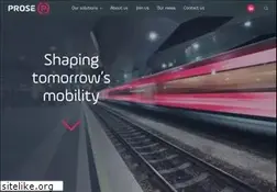 Sites similar to prose.one