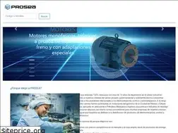 Sites similar to prosea.com.mx