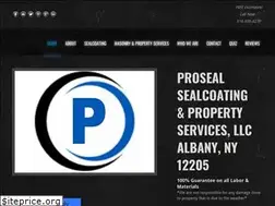 Sites similar to prosealcoat.com