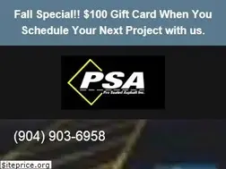 Sites similar to prosealedasphalt.com