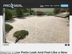 Sites similar to prosealnj.com