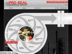 Sites similar to prosealsg.com