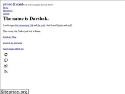 Sites similar to proseandconst.xyz