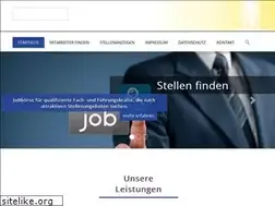 Sites similar to prosearch.de