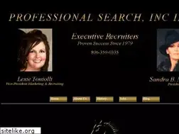 Sites similar to prosearchtexas.com