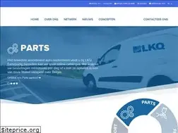 Sites similar to prosec.be