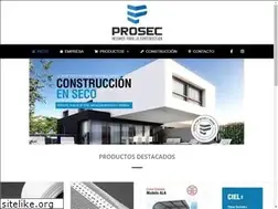 Sites similar to prosec.com.ar