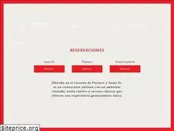 Sites similar to prosecco.mx