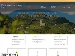 Sites similar to proseccoandcartizze.com