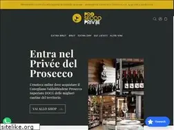 Sites similar to proseccoprivee.com