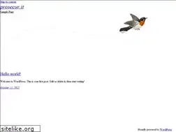 Sites similar to prosecur.it