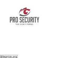 Sites similar to prosecurity.ie