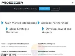 Sites similar to proseeder.com